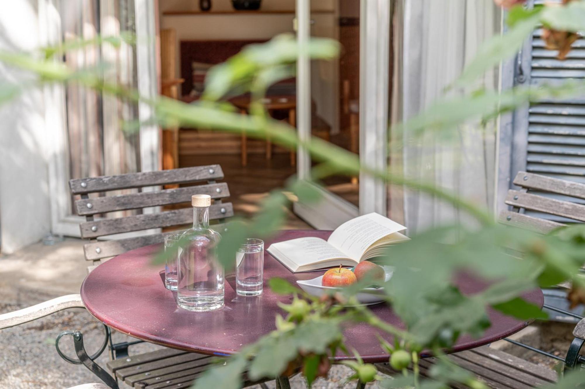 Biohotel Alte Post Mullheim  Ngoại thất bức ảnh