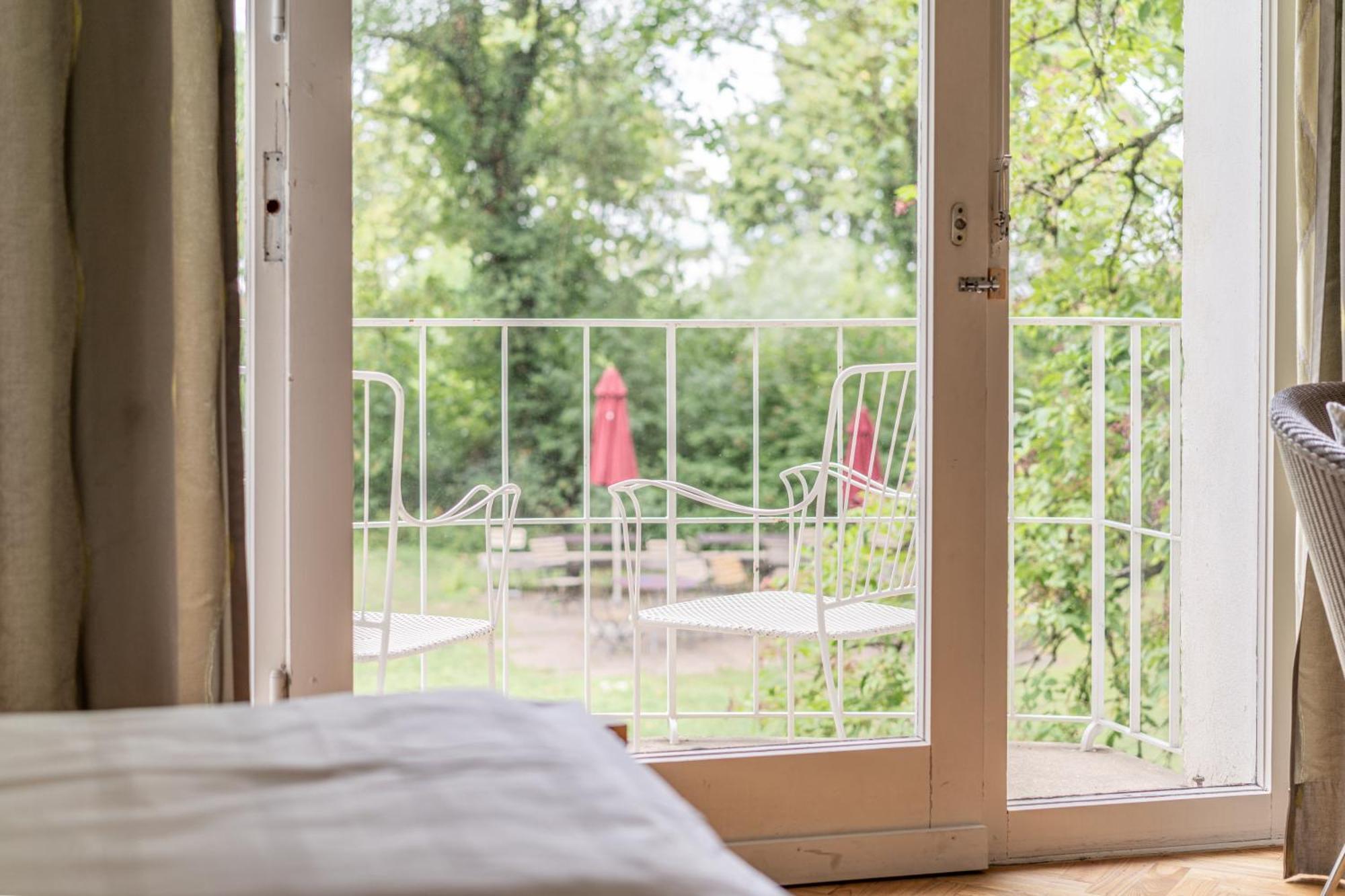 Biohotel Alte Post Mullheim  Ngoại thất bức ảnh